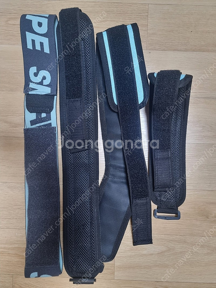 SNPE 바른 자세 벨트 X 골반밴드 세트 택포--1