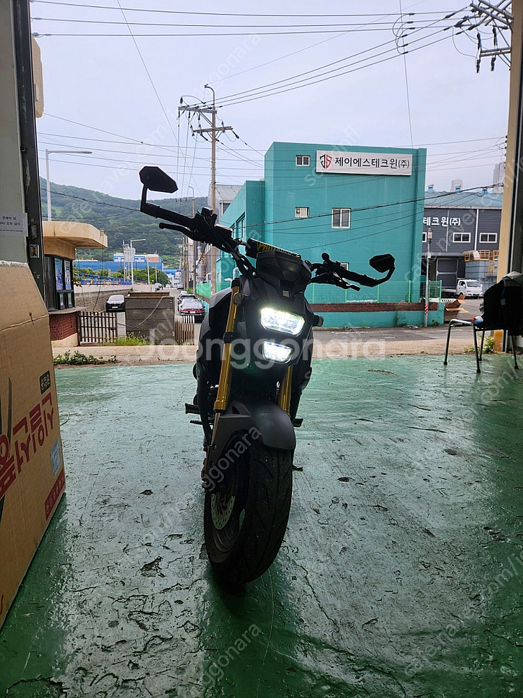 msx125 판매합니다.--0