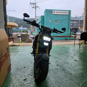 msx125 판매합니다.