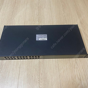 네티스 ST3124G 스위칭허브/24포트
