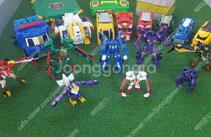 터닝메카드 300여점 전제품보유 [리마스터X, 오리지널...--0