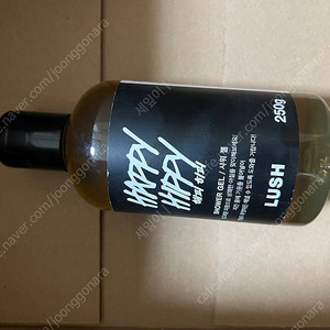 러쉬 해피히피 샤워젤 250g