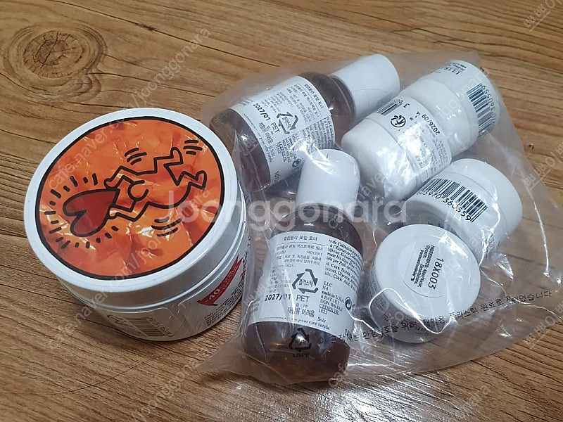 키엘수분크림125ml+28ml+토너80ml--0