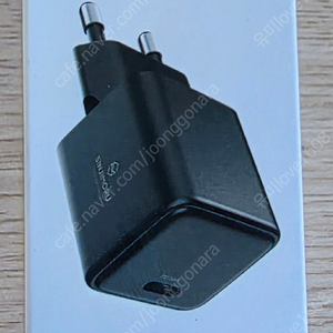 신지모루 PD GaN 30W PPS 초고속 충전기 판매합니다