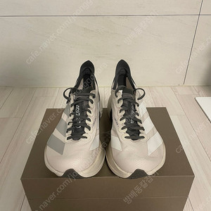 [새제품] Y-3 x 아디다스 아디제로 아디오스 프로4 275