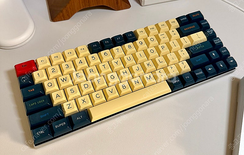 Originative DSA Penumbra 키캡 풀셋--0