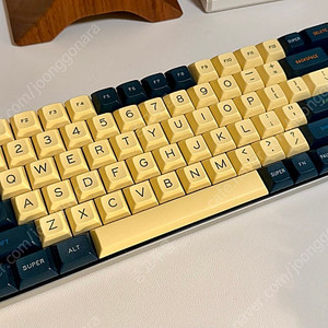 Originative DSA Penumbra 키캡 풀셋