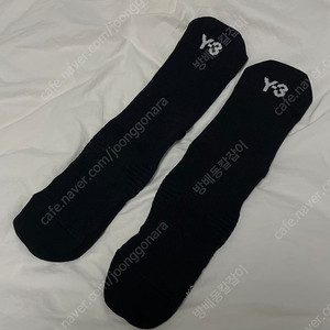 [새제품] Y-3 러닝 삭스