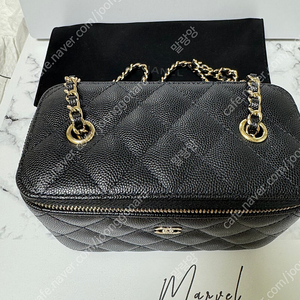 정품) 샤넬 직사각 베니티 구버전 (미사용제품