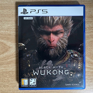 PS5 검은신화 오공 (코드미사용)