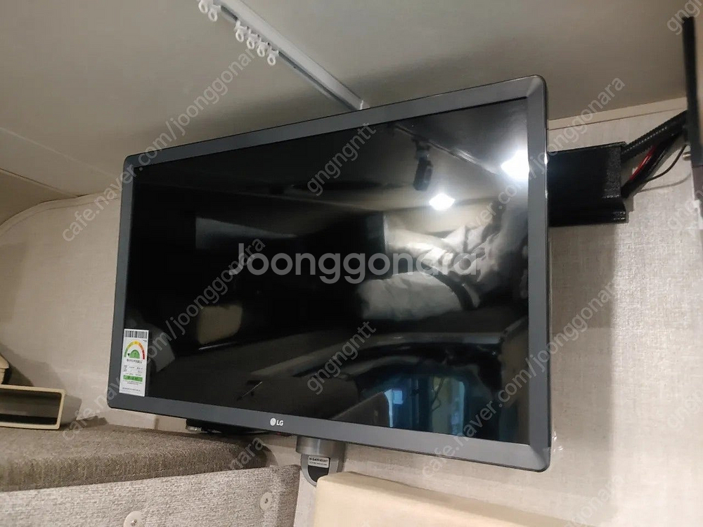 코치맨 오라이언 20CB 풀옵션 캠핑카 판매합니다--2