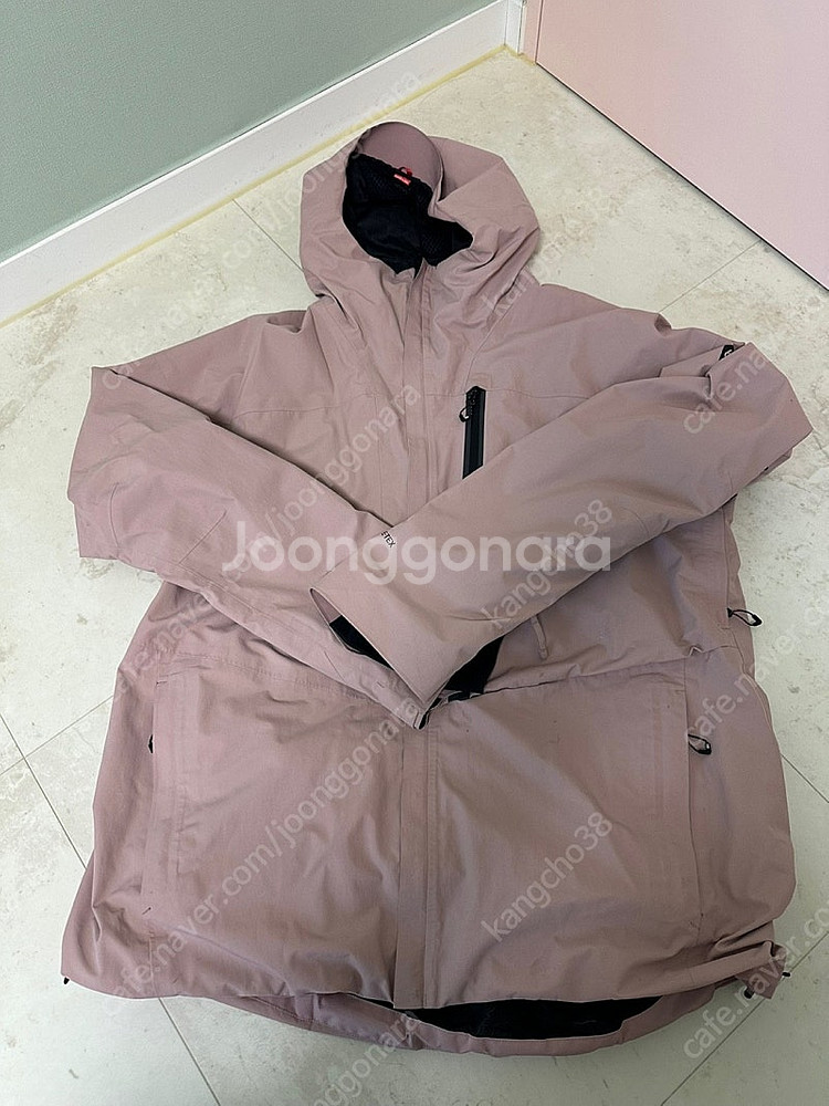 2324 686글라셔 고어텍스 GT자켓(2XL) 팝니다--0