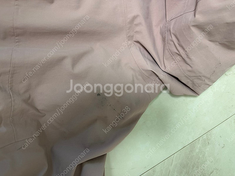 2324 686글라셔 고어텍스 GT자켓(2XL) 팝니다--3