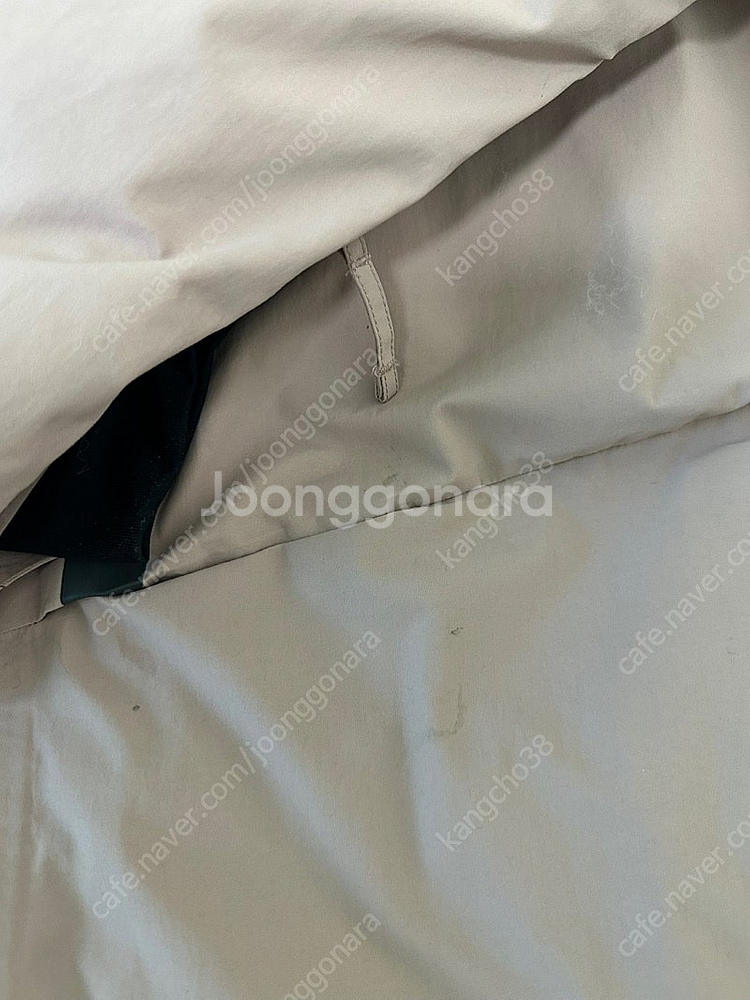 2324 686글라셔 고어텍스 GT자켓(2XL) 팝니다--4