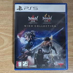 PS5 인왕 1+2 합본 컬렉션