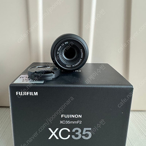 후지 후지필름 xc35mm f2 판매 합니다.