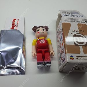 매우싸게 판매 베어브릭 47탄 페코 슈퍼시크릿