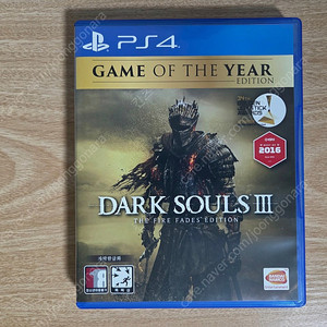 PS5 PS4 다크소울3 고티