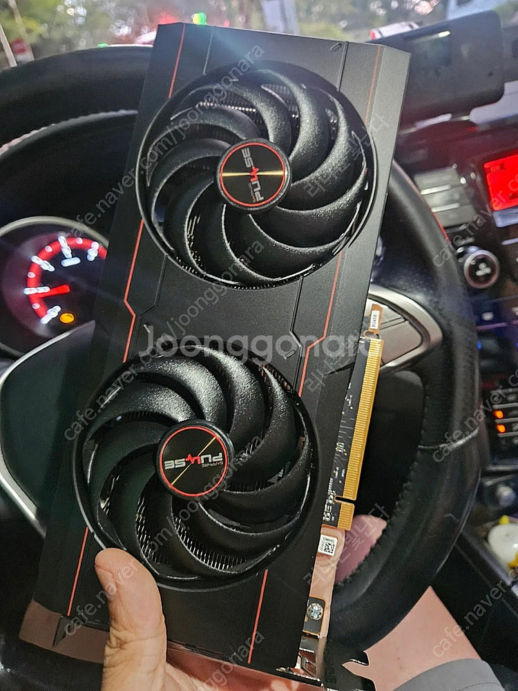 라데온 RX6600XT 그래픽카드 팝니다--0