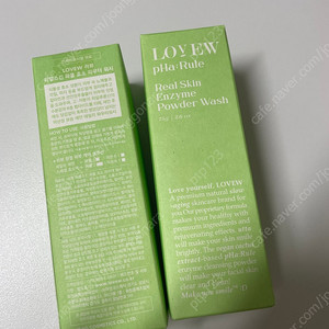 파룰 효소파우더 워시
