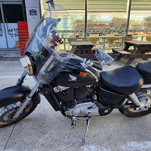 혼다 쉐도우1100