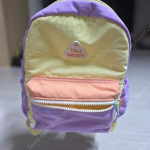 휠라 키즈 미아방지 트래블 백팩