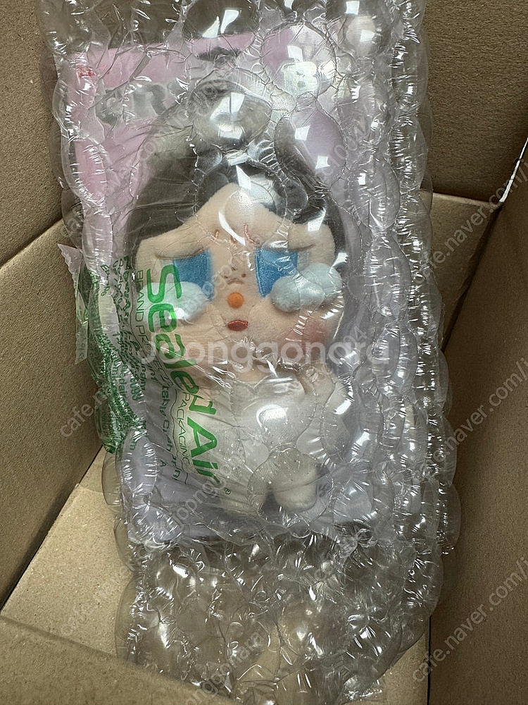 팝마트 크라이베이비 발레리나 인형 키링--0