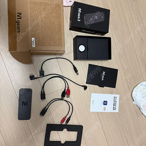 엠스틱3 판매합니다