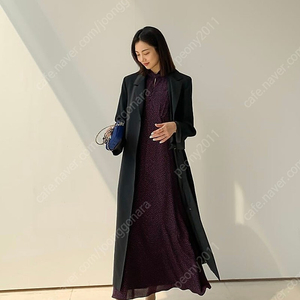 R2W Homas long jacket 호마스 자켓 블랙 (1회 착용)