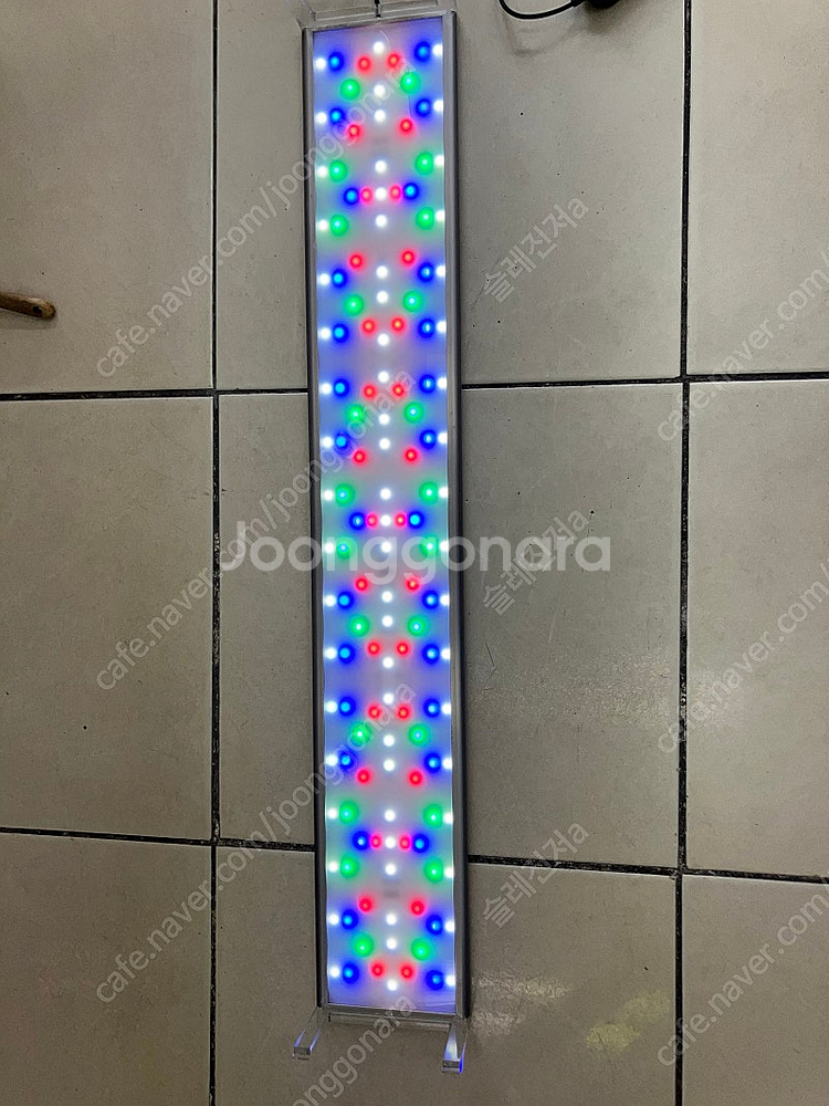 누니큐 m900RGB 조명--1