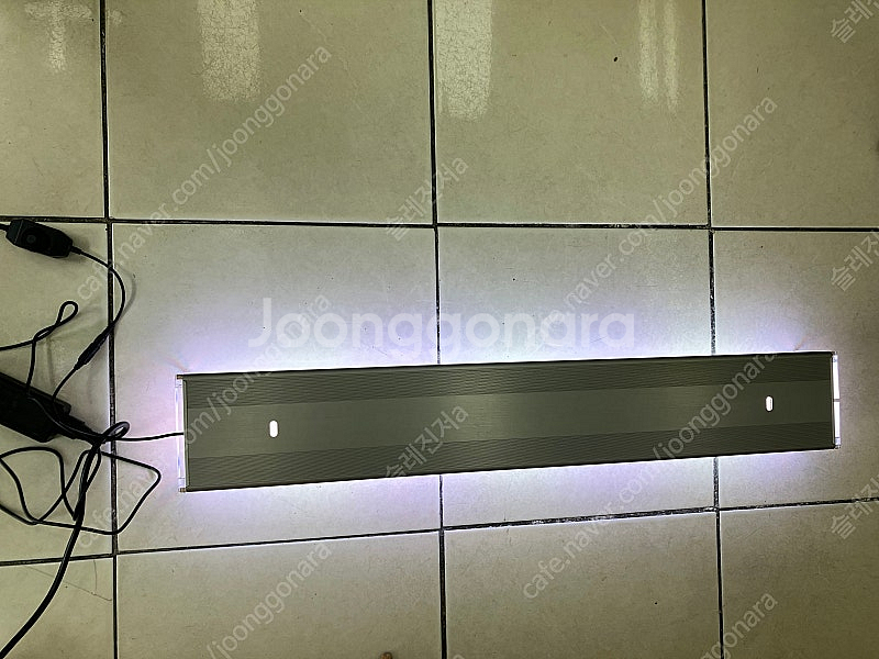 누니큐 m900RGB 조명--3