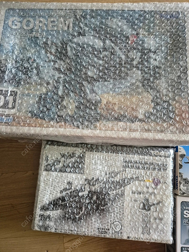 1/24 조이드--1