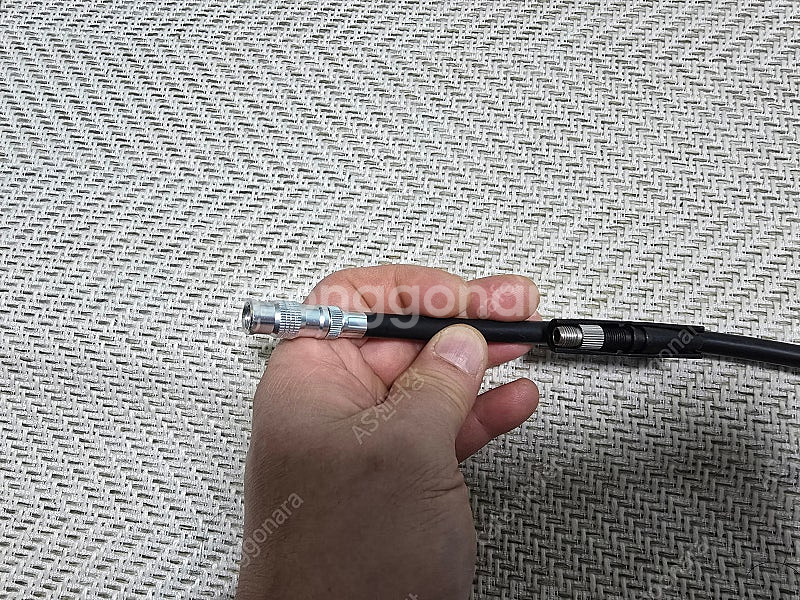 샤오미 휴대용 공기 펌프--1