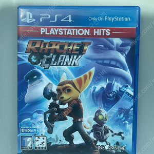 ps5/ps4 라챗앤클랭크