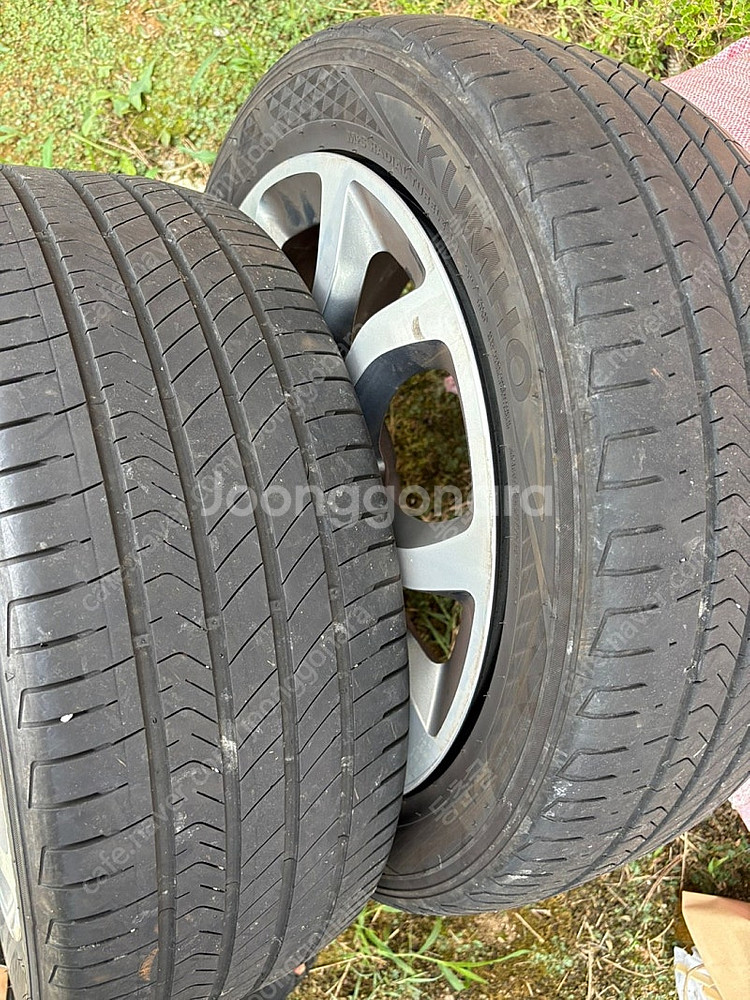 벤츠 w205 c클래스 아방가르드17인치 휠 +마제스티...--1