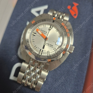 독사 doxa sub300 씨램블러