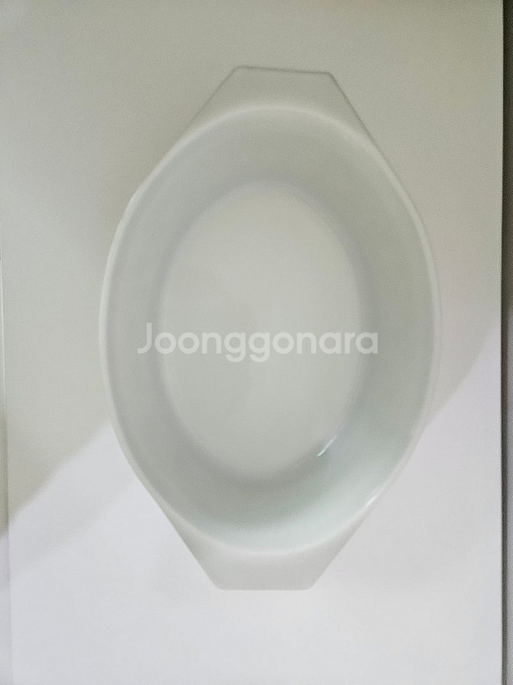 빈티지 코렐 캐서롤(올드파이렉스 크레이지 데이지 패턴 오븐용기)--3