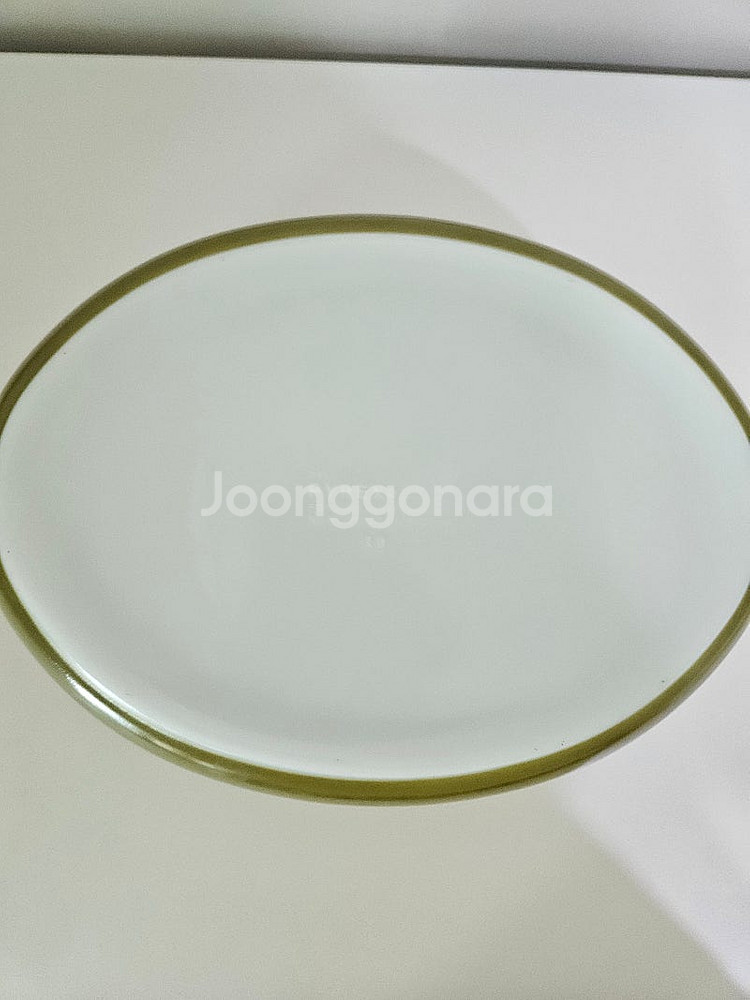 빈티지 코렐 캐서롤(올드파이렉스 크레이지 데이지 패턴 오븐용기)--4