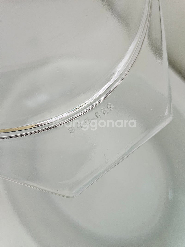 빈티지 코렐 캐서롤(올드파이렉스 크레이지 데이지 패턴 오븐용기)--7