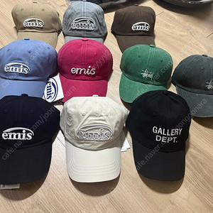 새상품) 이미스모자 정품