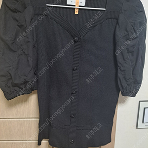 미샤퍼프 블라우스
