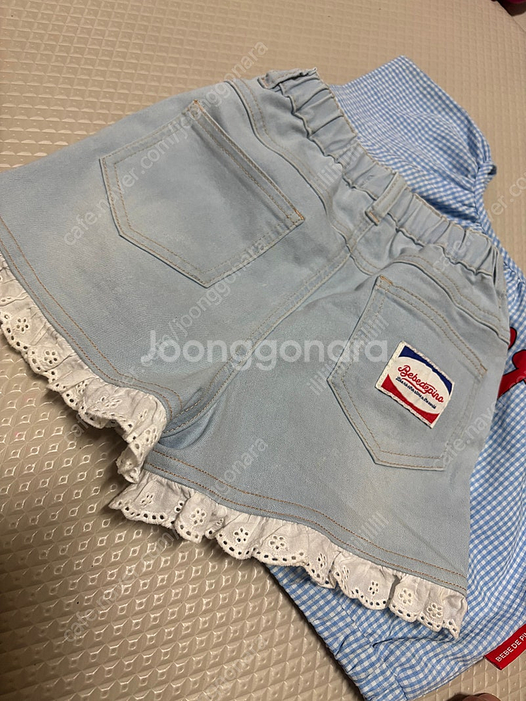 베베드피노 110사이즈 택포--2