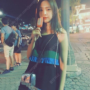 럭키슈에뜨 손나은 캉캉 완판 원피스 출근룩 하객룩 LFDAM16100 휴가룩 휴양지 여행룩