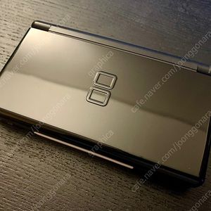 (20년 출시 벌크) 닌텐도 DS Lite NDSL 블랙