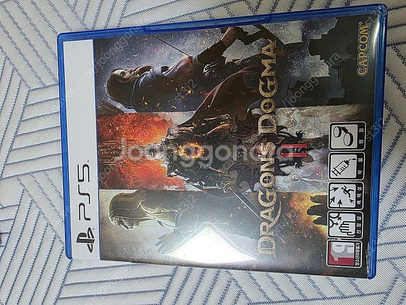 PS5 드래곤즈 도그마2 (택포)--0