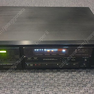 데논 dr-m22 3헤드 카세트데크