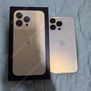 아이폰13프로 골드 256gb 자급제 공기계 팝니다