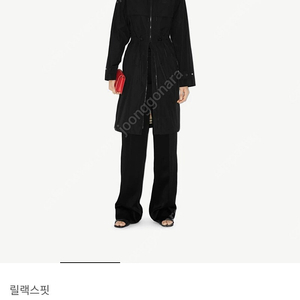 버버리 라이트파카(바람막이) 새상품