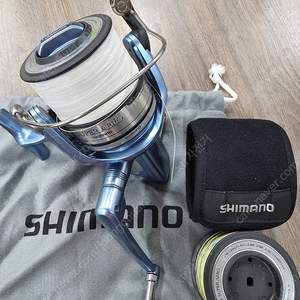 시마노 슈퍼에어로 릴