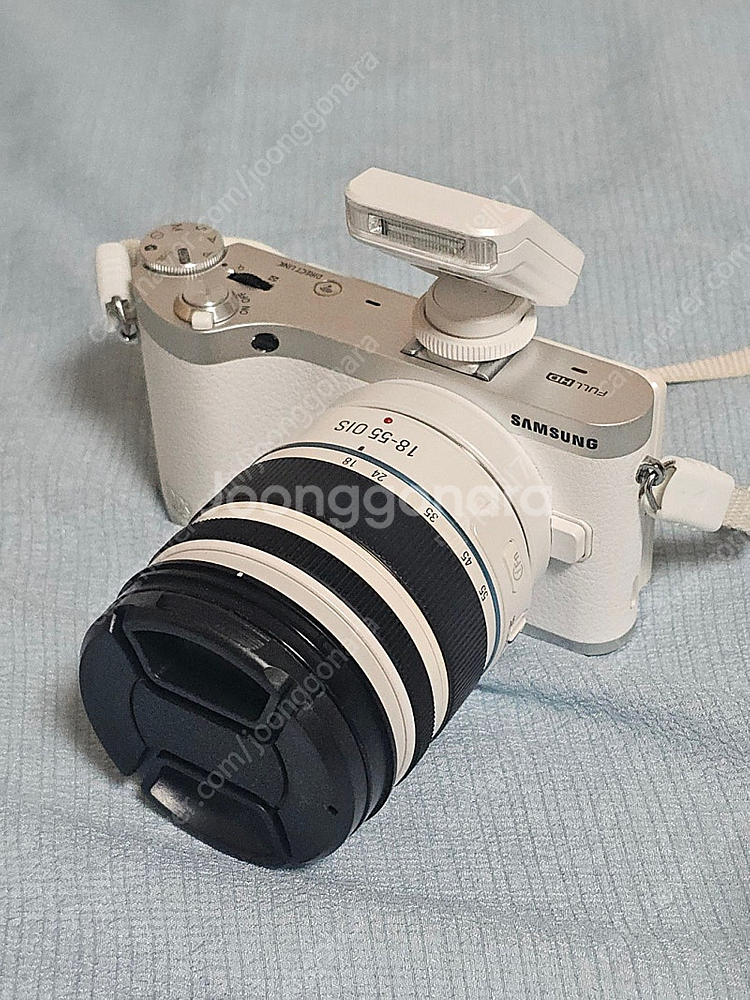 삼성 NX300 미러리스 카메라--0